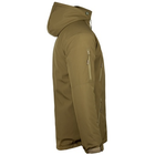 Куртка зимова Vik-Tailor SoftShell Coyote 56 - зображення 4