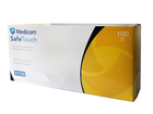 Перчатки Medicom XL виниловые без пудри нестерильные (100шт./уп) - изображение 1
