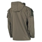 Куртка легка MFH SoftShell GEN III Level 5 Olive S - зображення 2