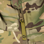 Куртка тактическая Call Dragon Multicam с подкладкой Omni-Heat XXL - изображение 5