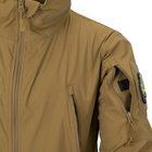 Куртка легкая Helikon-Tex Trooper StormStretch Coyote XXL - изображение 7