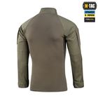 Рубашка летняя боевая XL/R Olive M-Tac Gen.II Dark - изображение 4