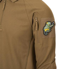Боевая рубашка Helikon-Tex Range Polo Shirt Coyote XXL - изображение 5