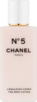 Lotion do ciała Chanel No. 5 200 ml (3145891057485) - obraz 1