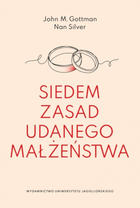 Siedem zasad udanego małżeństwa - John M. Gottman, Nan Silver (9788323353614) - obraz 1