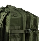 Рюкзак тактичний MOLLE 45L Olive - зображення 7