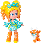 Набір фігурок Magic Box KookyLoos KookyLoos Pet Party Daisy з аксесуарами (8431618032411) - зображення 3