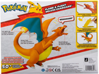 Zestaw figurek Jazwares Pokemon Flame And Flight Deluxe Charizard 15 cm (0191726426448) - obraz 3