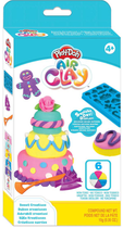 Набір для творчості Creative Kids Play-Doh Air Clay Air Clay Sweets Creations (0653899090777)