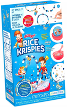 Zestaw do robienia bransoletek Make It Real Kellogg’s Rice Krispies Diy Bracelet (0695929017736) - obraz 1