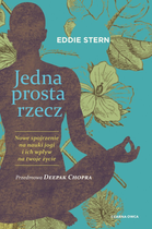 Jedna prosta rzecz - Eddie Stern (9788382520682)