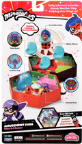 Zestaw do zabawy Playmates Miraculous Chibi Rides & Rescue Miracle Box (0043377505532) - obraz 3