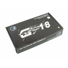 Пістолет Glock 18c - Gen4 GBB - Half Tan [WE] (для страйкболу) - зображення 3