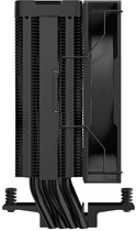 Кулер DeepCool AG400 Digital ARGB Black (R-AG400-BKADMN-G-1) - зображення 7