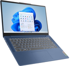 Laptop Lenovo IdeaPad Slim 3 14IAH8 (83EQ0049LT) Arctic Grey - obraz 3
