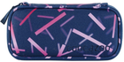 Piórnik szkolny Coocazoo PencilDenzel 22 x 10 x 5 cm Cyber Pink (4047443447555) - obraz 1
