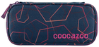 Piórnik szkolny Coocazoo PencilDenzel 23 x 10 x 5 cm Laserbeam Plam (4047443410030) - obraz 1