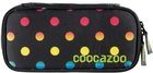 Piórnik szkolny Coocazoo PencilDenzel 24 x 6 x 11 cm Magic Polka (4047443284976) - obraz 1