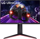 Monitor 23.8" LG 24GN65R-B - obraz 1