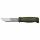 Ніж Morakniv Kansbol Survival Kit green