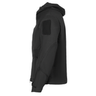 Куртка легка тактична Канвас-стрейч VikTailor Hunter Black, 62 - зображення 3
