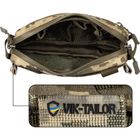 Підсумок утилітарний Vik-tailor Cordura ММ-14 (Піксель ЗСУ) - зображення 4