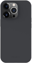 Etui plecki Evelatus Premium Magsafe Soft Touch do Apple iPhone 13 Pro Max Black (4752192061951) - obraz 1