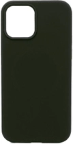 Etui plecki Evelatus Premium Magsafe Soft Touch Silicone Case do Apple iPhone 14 Plus Dark Green (4752192062385) - obraz 1