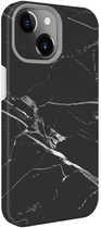 Панель Evelatus Premium Silicone Case Customized Print для Apple iPhone 14 Black (4752192063009) - зображення 1