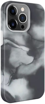 Панель Evelatus Premium Silicone Case Customized Print для Apple iPhone 14 Pro Max Gray (4752192063139) - зображення 1