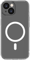 Панель Evelatus Clear Case with MagSafe and Camera Protection для Apple iPhone 15 Plus Transparent (4752192067502) - зображення 2