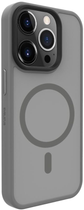 Etui plecki Evelatus Hybird Case Magsafe do Apple iPhone 15 Pro Max Silver (4752192067076) - obraz 1