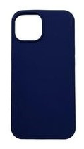 Панель Evelatus Premium Magsafe Soft Touch Silicone Case для Apple iPhone 15 Pro Max Midnight Blue (4752192066833)