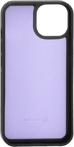 Панель Evelatus Wallet and Slim Cover Case для Apple iPhone 15 Purple (4752192074135) - зображення 3
