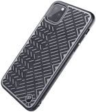 Etui plecki Nillkin Herringbone Hard Case do Apple iPhone 11 Pro Max Grey (6902048185081) - obraz 2