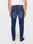 Jeansy slim fit męskie Lee Cooper DENZEL-2287 30-30 Granatowe (5904347398972) - obraz 3