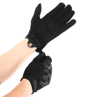 Перчатки тактические с закрытыми пальцами Military Rangers BC-9875 L Черный - изображение 4