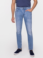 Jeansy slim fit męskie Lee Cooper DENZEL-2623 34-34 Niebieskie (5905991703204) - obraz 2