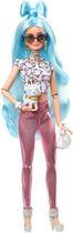 Zestaw z lalką Barbie Extra Mix and Match (0887961973280) - obraz 13
