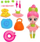 Ігровий набір з лялькою IMC Toys Bubiloons Крихітка Бабі Грета (8421134906174) - зображення 7