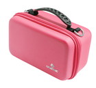 Etui na karty Gamegenic Game Shell 250+ Pink (4251715407653)