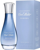 Туалетна вода для жінок Davidoff Cool Water Woman Reborn 50 мл (3616302038404) - зображення 1