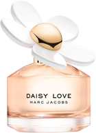 Woda toaletowa damska Marc Jacobs Daisy Love 150 ml (3616301787235) - obraz 1
