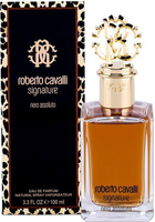 Парфумована вода для жінок Roberto Cavalli Nero Assoluto 100 мл (3616303445140) - зображення 1