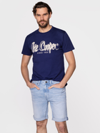 Шорти чоловічі Lee Cooper DUST-1223 S Блакитні (5904347386214) - зображення 2