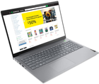 Laptop Lenovo ThinkBook 15 G4 (21DJA0Y8MH) Mineral Grey - obraz 3