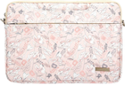 Сумка  iLike 13-14" Fabric Laptop Bag With Strap Flower Pink (ILIUN13LBFP) - зображення 1