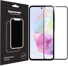 Захисне скло BeCover для Samsung Galaxy A35 5G SM-A356 Black (BC_711071)