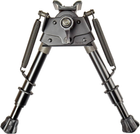 Сошки XD Precision EZ Pivot & Pan Notched Legs 6-9" (ступінчасті ніжки) Висота - 16.5-23.5 см 3250006 - зображення 1
