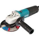 Шліфмашина кутова мережева Makita 9565CVR (125 мм, 1400 Вт, 2800-12000 об/хв, SJS)